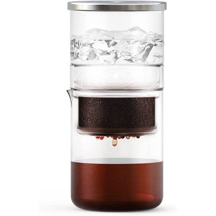 Cold Brew kávé készitő szett otthonra