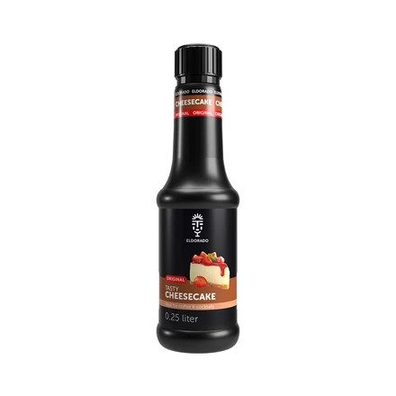 Eldorado Sajttorta szirup 0,25ml